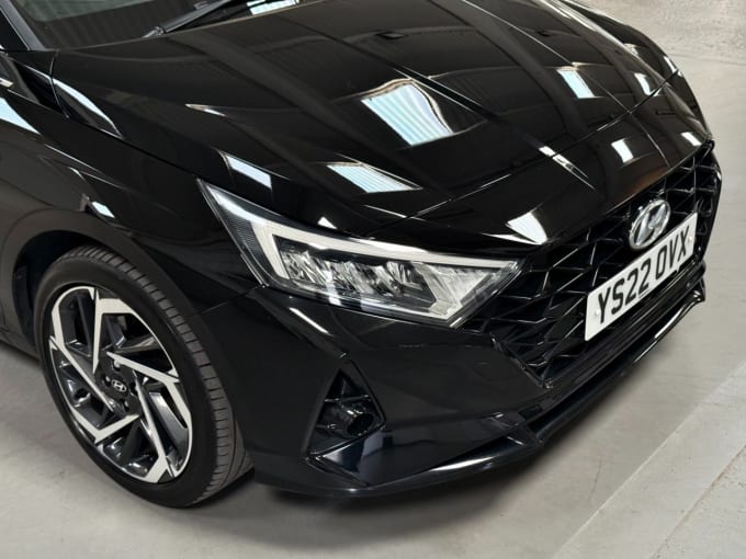 2025 Hyundai I20