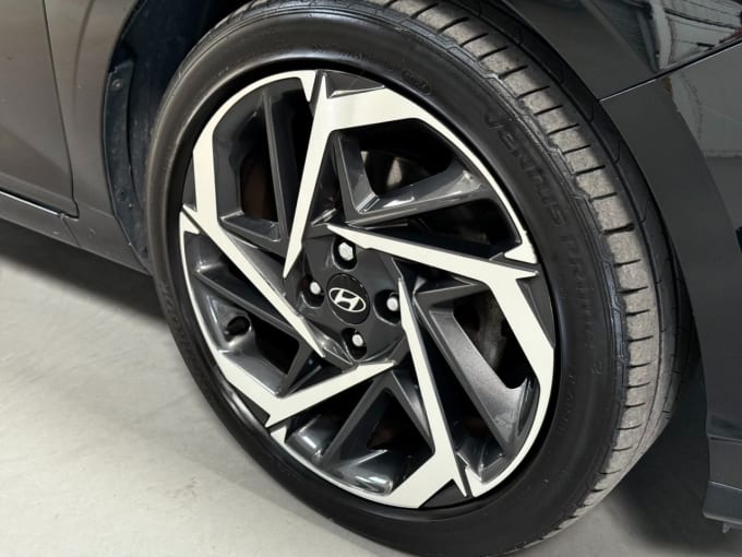 2025 Hyundai I20
