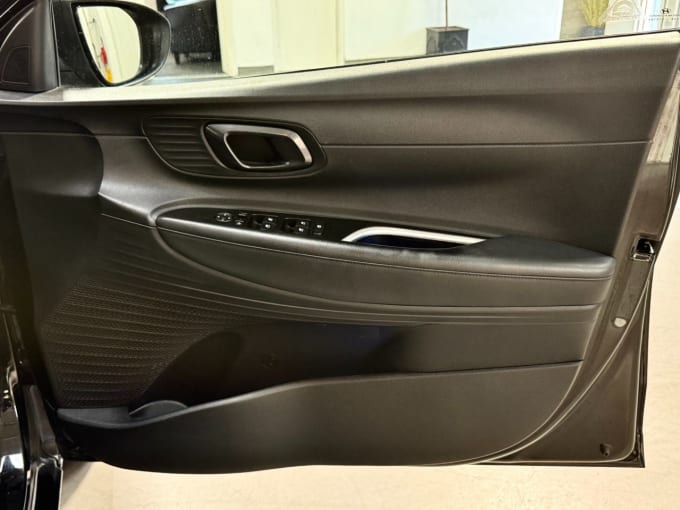 2025 Hyundai I20