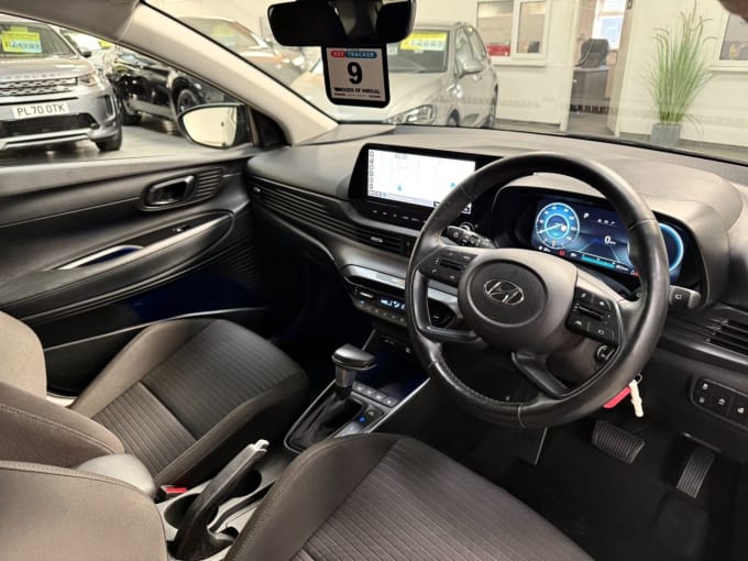 2025 Hyundai I20