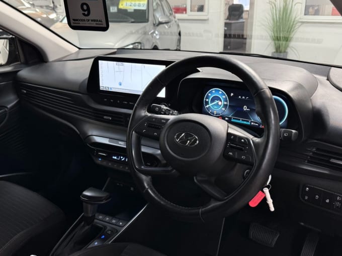 2025 Hyundai I20