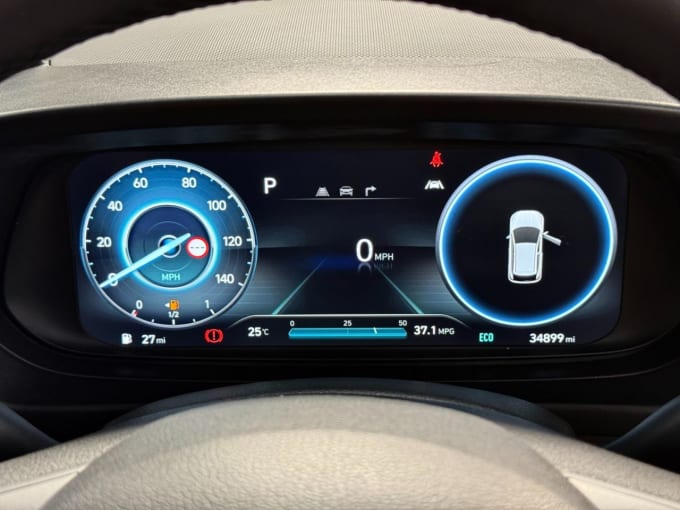 2025 Hyundai I20
