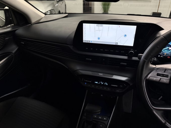 2025 Hyundai I20