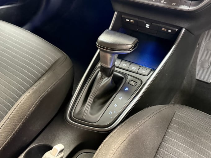 2025 Hyundai I20