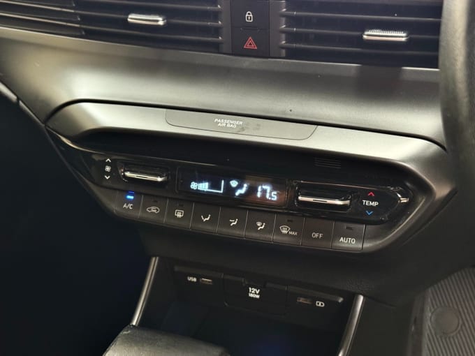 2025 Hyundai I20