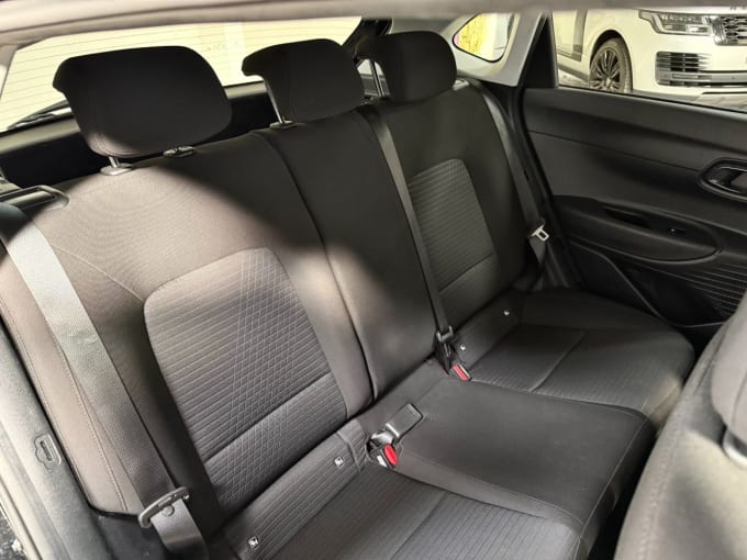 2025 Hyundai I20