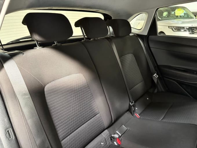2025 Hyundai I20