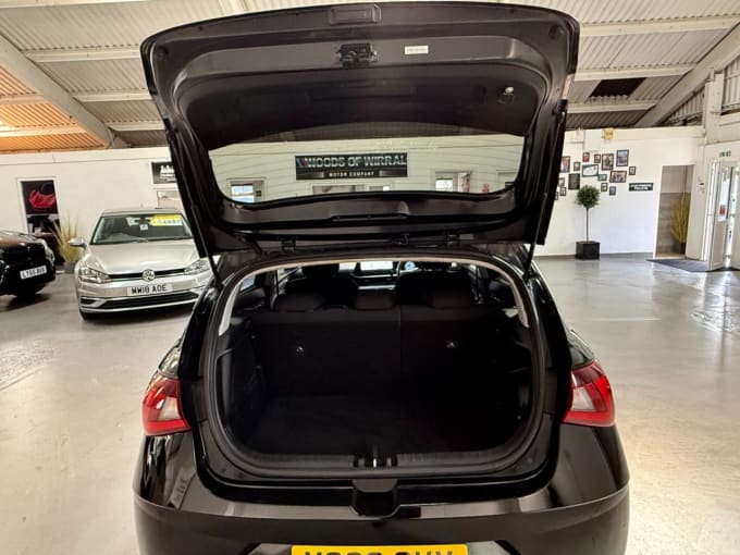 2025 Hyundai I20