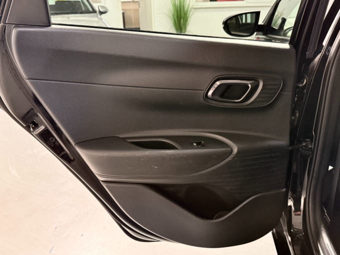 2025 Hyundai I20