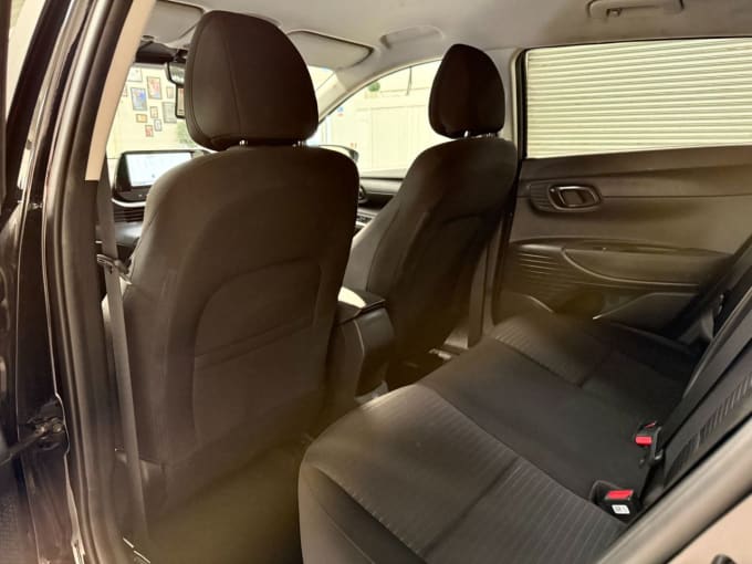2025 Hyundai I20