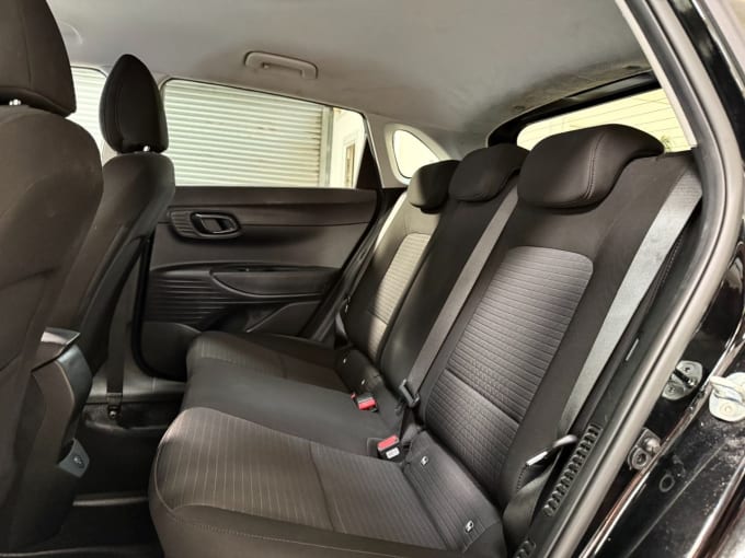 2025 Hyundai I20