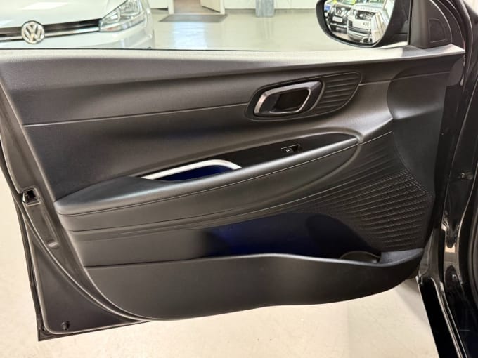 2025 Hyundai I20
