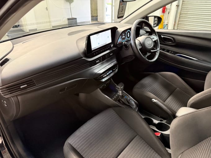 2025 Hyundai I20
