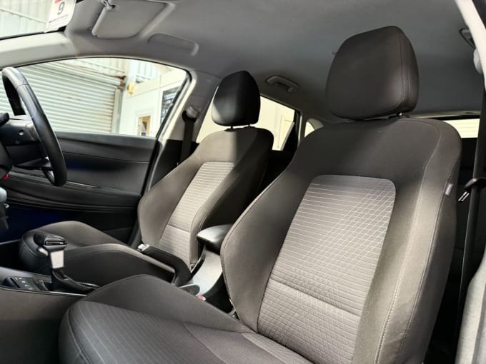 2025 Hyundai I20