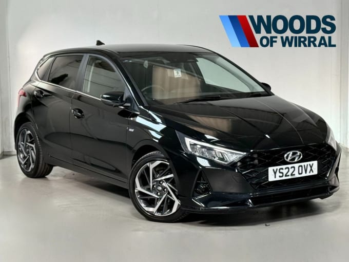 2025 Hyundai I20