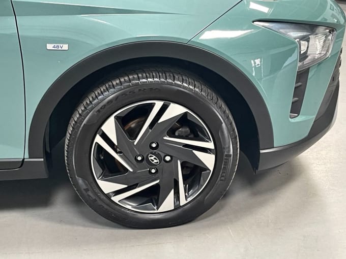 2025 Hyundai Bayon