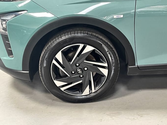 2025 Hyundai Bayon