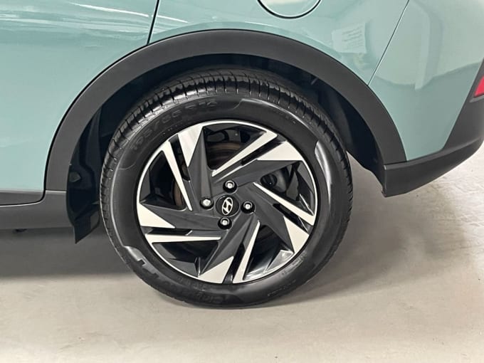 2025 Hyundai Bayon
