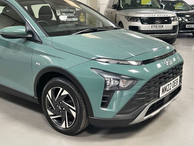 2025 Hyundai Bayon