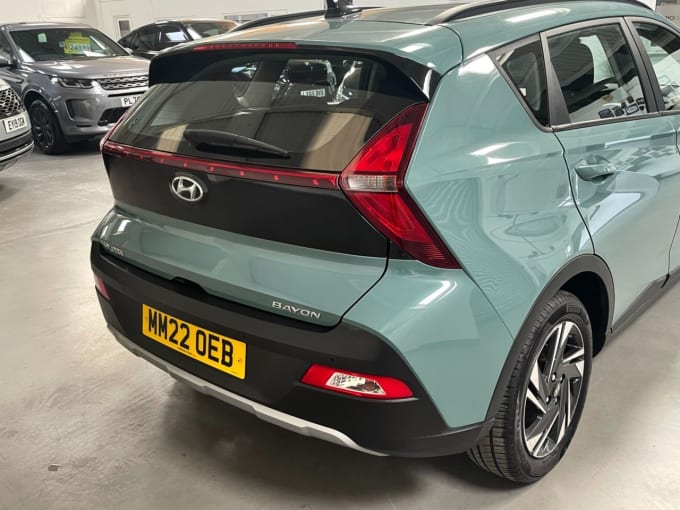 2025 Hyundai Bayon