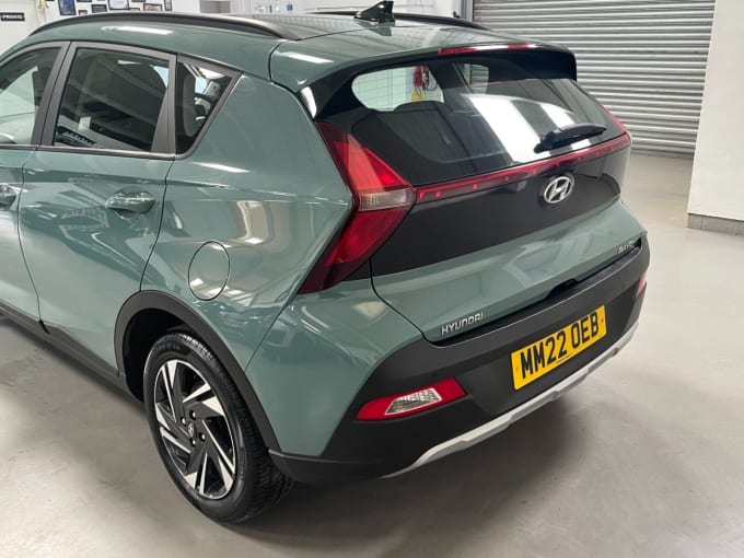 2025 Hyundai Bayon