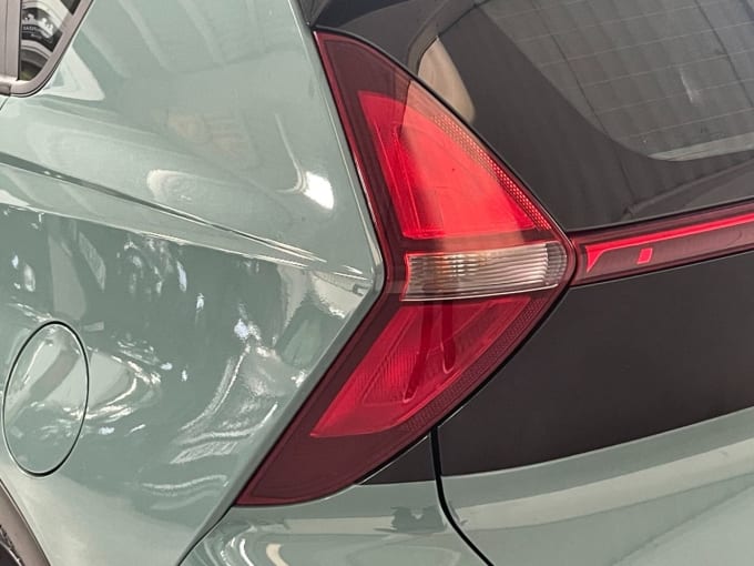 2025 Hyundai Bayon