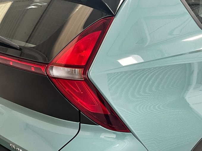 2025 Hyundai Bayon