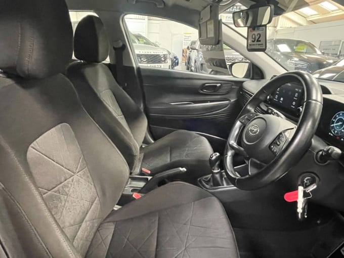 2025 Hyundai Bayon