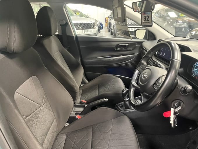 2025 Hyundai Bayon
