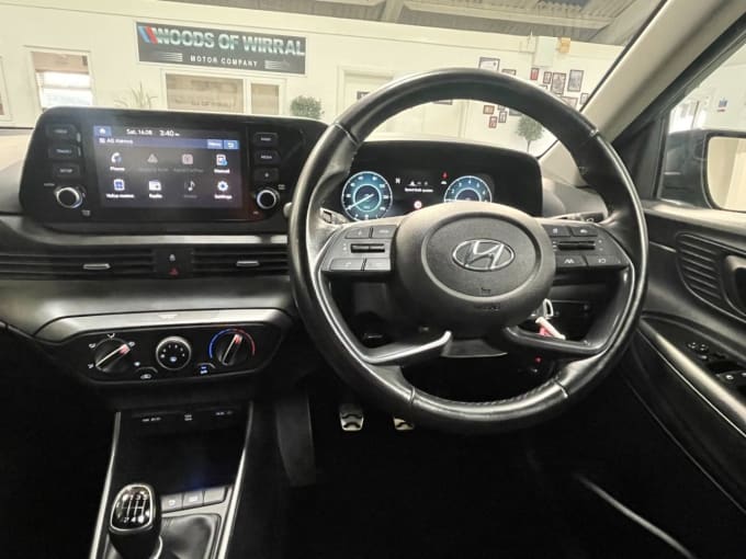 2025 Hyundai Bayon