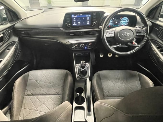 2025 Hyundai Bayon