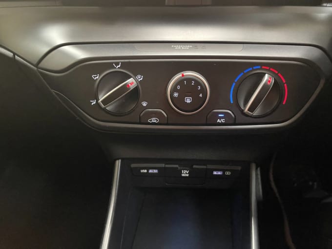 2025 Hyundai Bayon