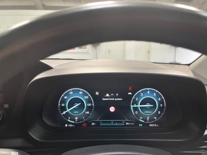 2025 Hyundai Bayon