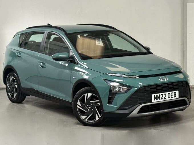 2025 Hyundai Bayon