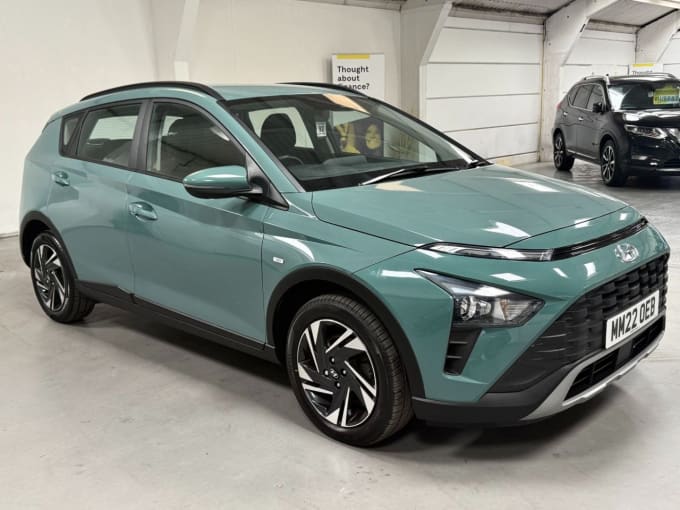 2025 Hyundai Bayon
