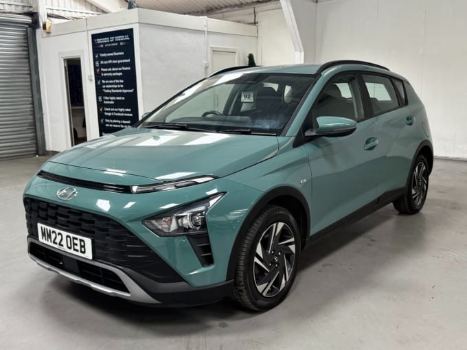2025 Hyundai Bayon