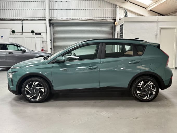 2025 Hyundai Bayon