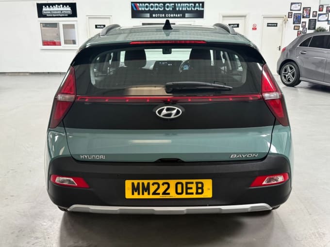 2025 Hyundai Bayon