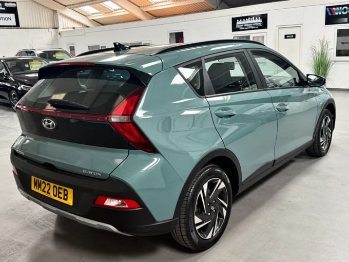 2025 Hyundai Bayon