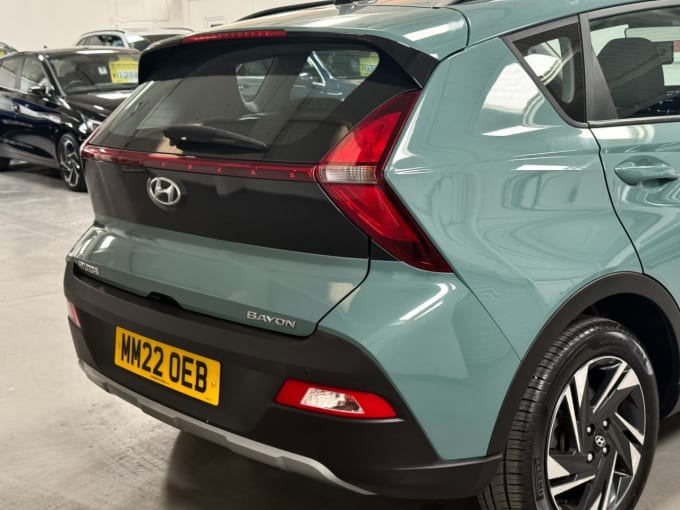 2025 Hyundai Bayon