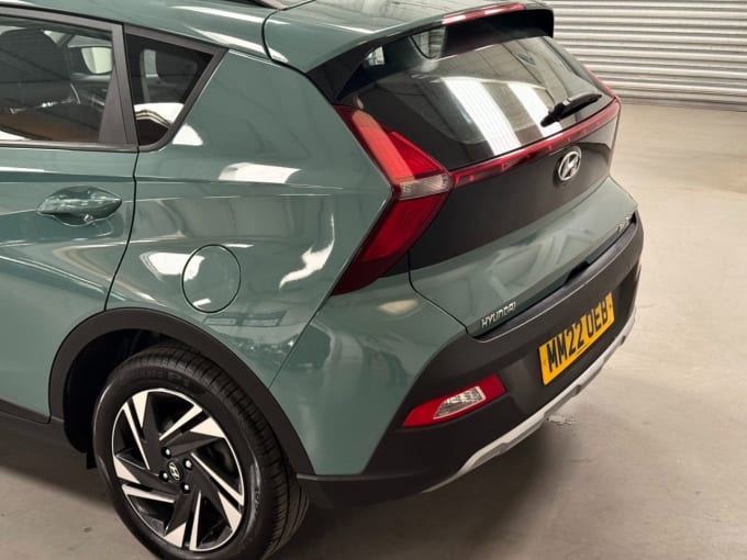 2025 Hyundai Bayon