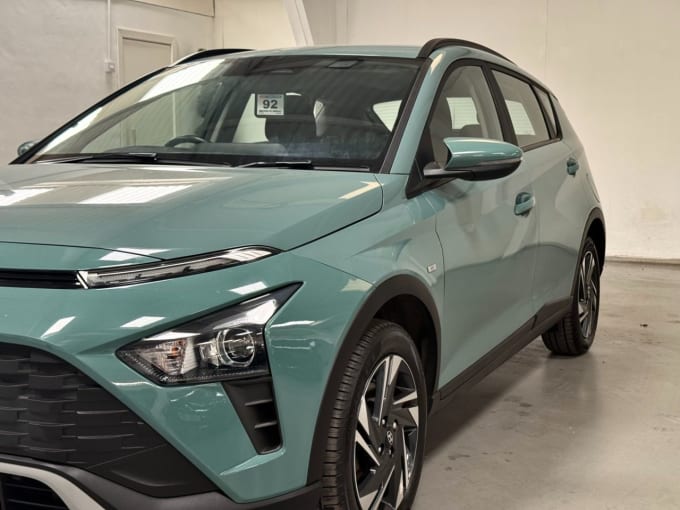 2025 Hyundai Bayon