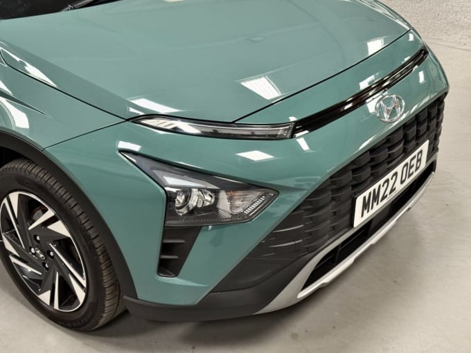 2025 Hyundai Bayon