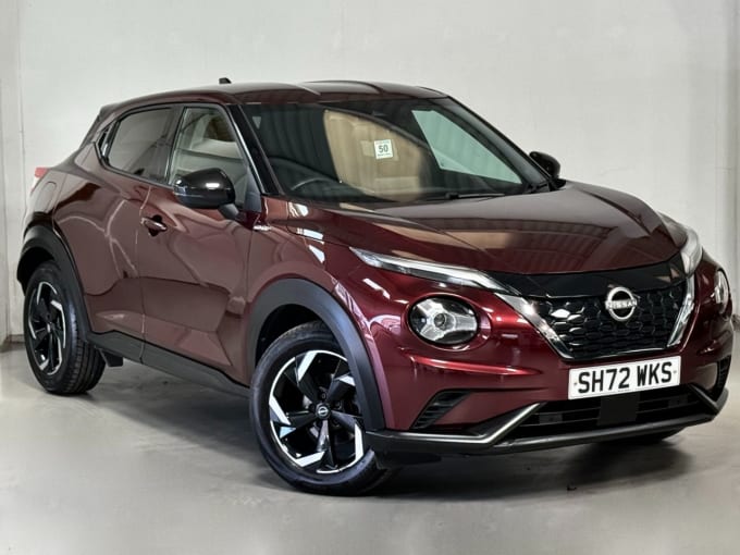 2025 Nissan Juke