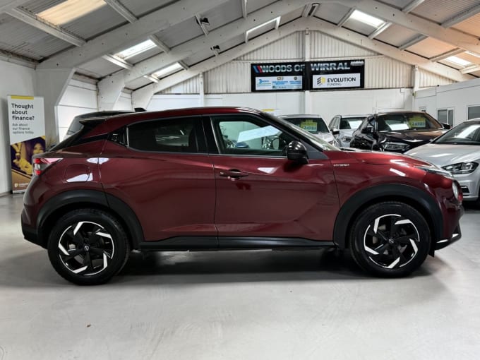2025 Nissan Juke