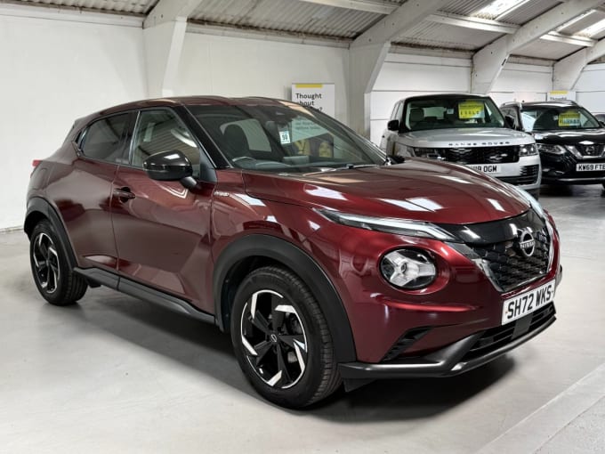 2025 Nissan Juke
