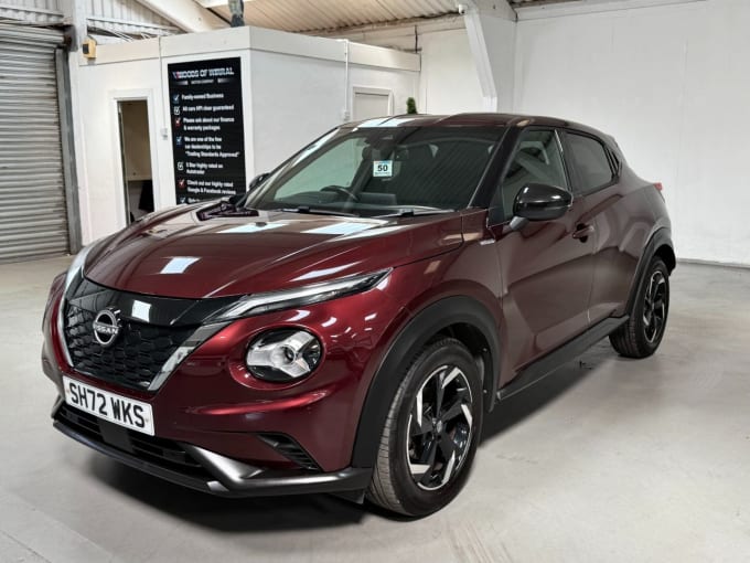 2025 Nissan Juke