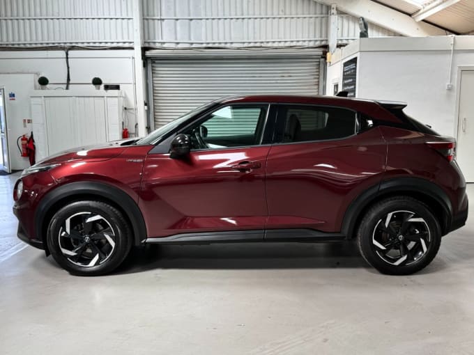 2025 Nissan Juke