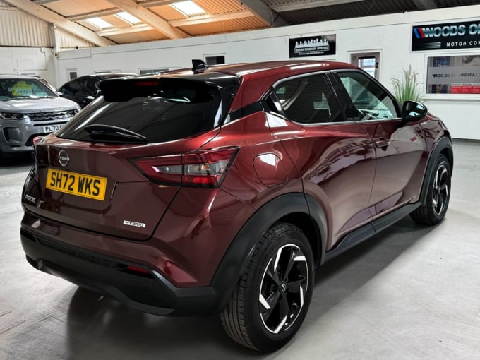 2025 Nissan Juke