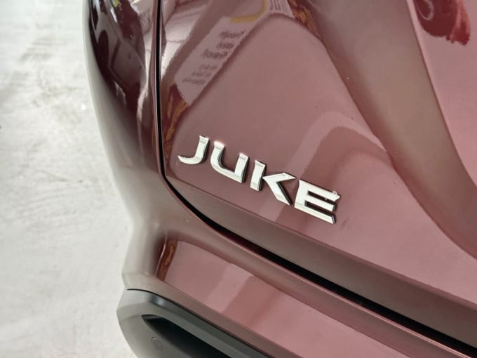 2025 Nissan Juke